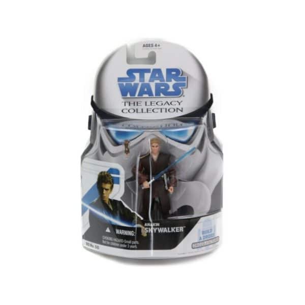 Anakin Skywalker Legacy Collection Bd14  Star Wars Droid Factory 3.75