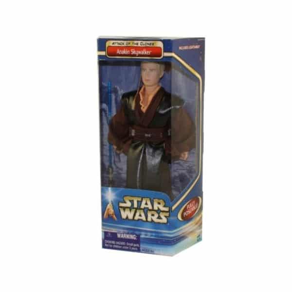 Anakin Skywalker Star Wars Attack of the Clones 12 Inch