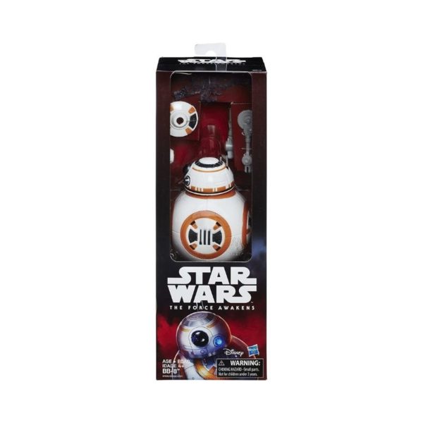 BB 8 Star Wars The Force Awakens 12 Inch Scale