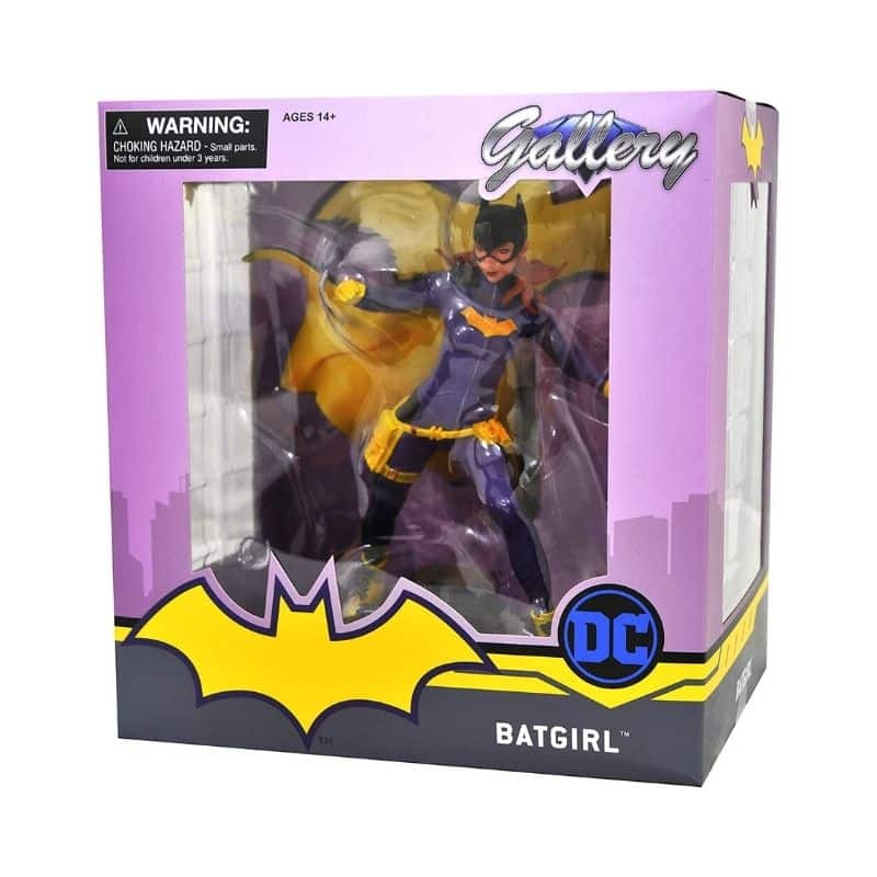 diamond select batgirl