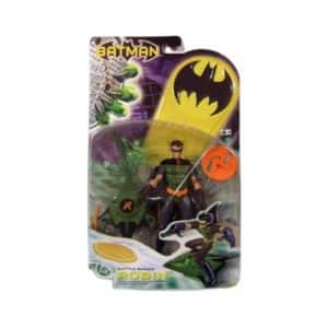 Batman Battle Board Robin Figure  Dc