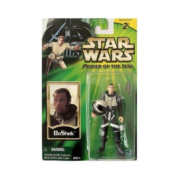 BoShek Star Wars Power Of The Jedi 3.75