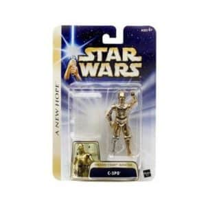 C3PO Death Star Rescue A New Hope Star Wars 3.75