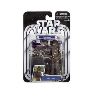Chewbacca Hoth Escape Star Wars Original Trilogy 3.75
