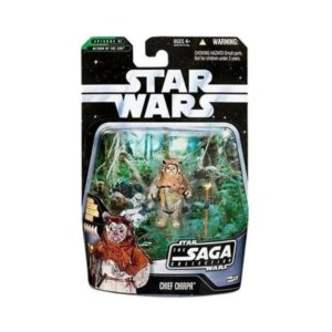 Chief Chirpa Star Wars Saga Collection 3.75