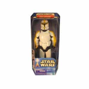 Clone Commander Star Wars Attack Of The Clones 12 Inch