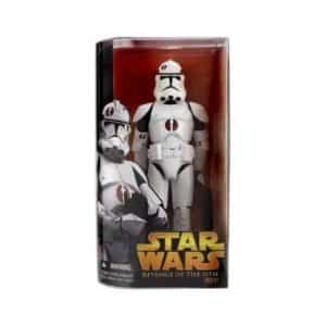 Clone Trooper Star Wars Revenge Of The Sith 12 Inch