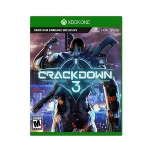 Crackdown 3 Standard Edition Xbox One