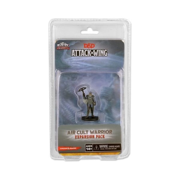 D&D Attack Wing Wave Eight Air Cult Expansion Pack