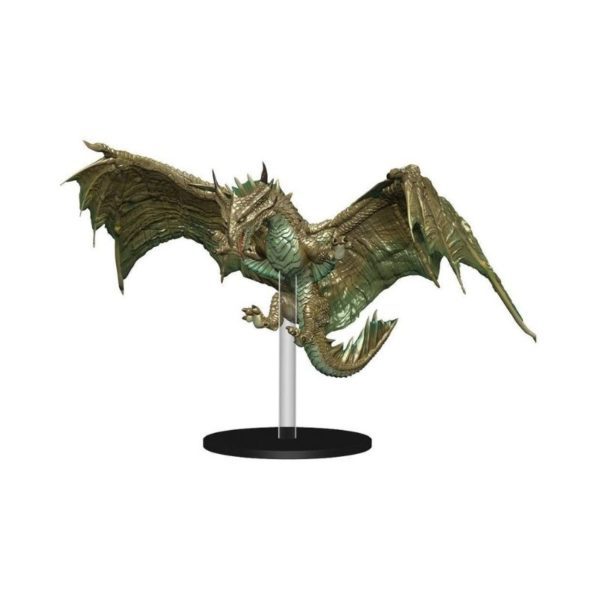 D&D Attack Wing Wave Five Young Bronze Dragon Expansion Pack