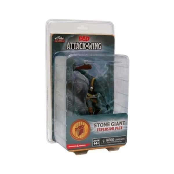 D&D Attack Wing Wave Four Stone Giant Elder Expansion Pack