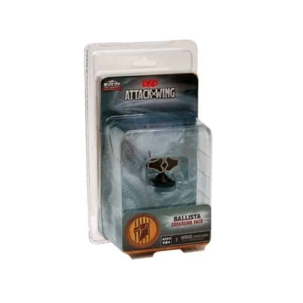D&D Attack Wing Wave One Ballista Expansion Pack