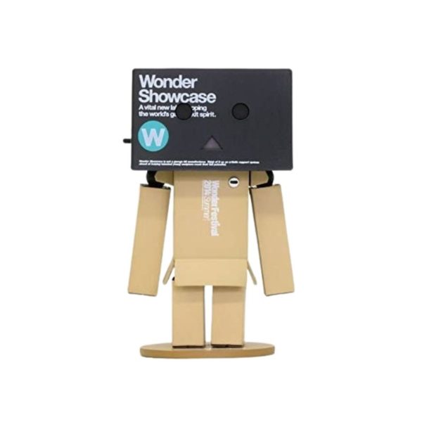 Danbo Revoltech Wonder Festival 2014 Summer Limited 15th Anniversary Anime