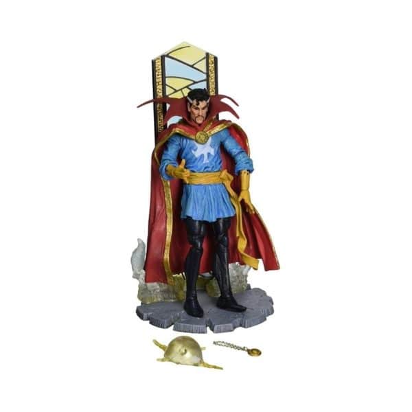 Doctor Strange Diamond Select Marvel Select Figure 7 Inch
