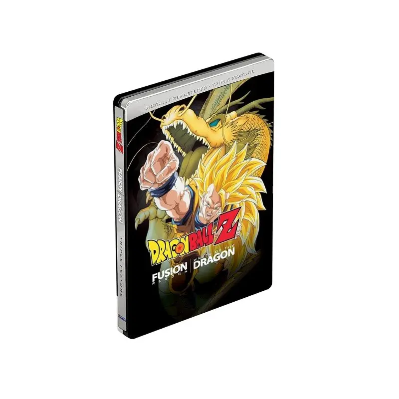 Reborn! Volume 1 Blu-ray