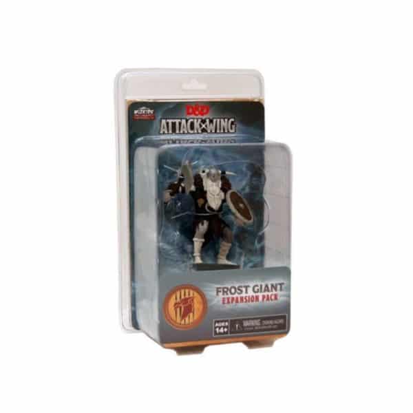 Dungeons & Dragons Attack Wing Frost Giant Expansion