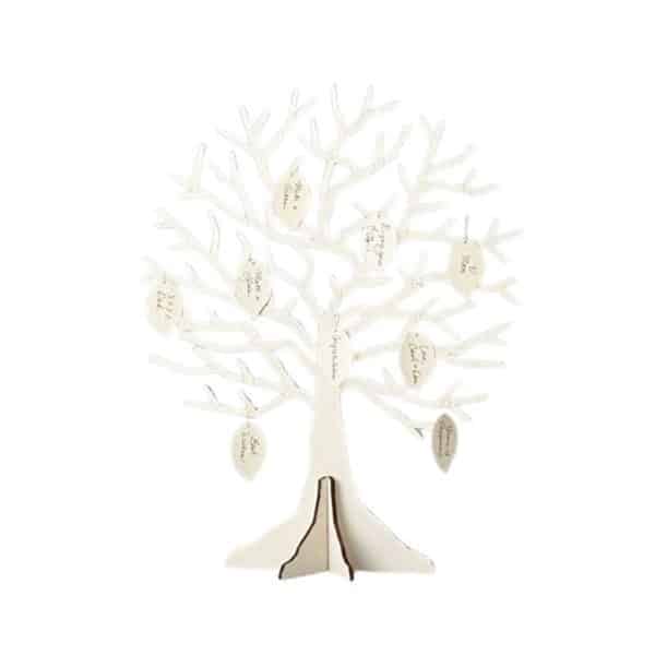 Enesco Well Wishes Tree Centerpiece