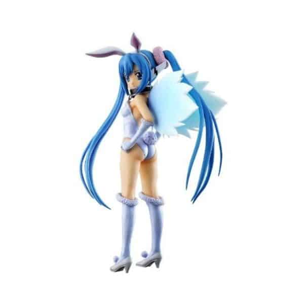 FREEing Sora no Otoshimono The Movie The Angeloid Of Clockwork Statue