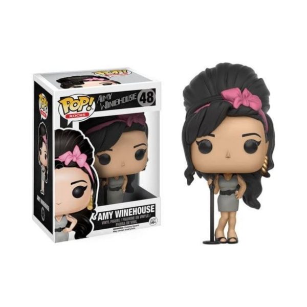 Funko Pop Amy Winehouse # 48 Rocks