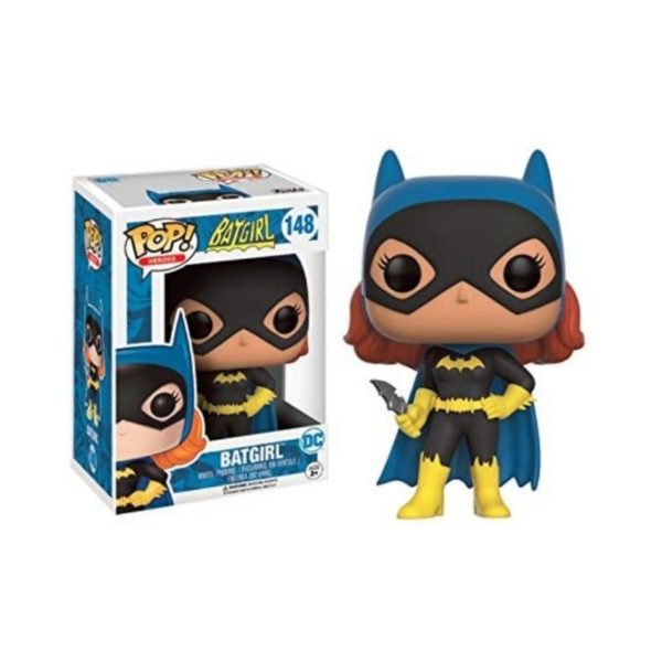Funko Pop Batgirl # 148 Dc Batman