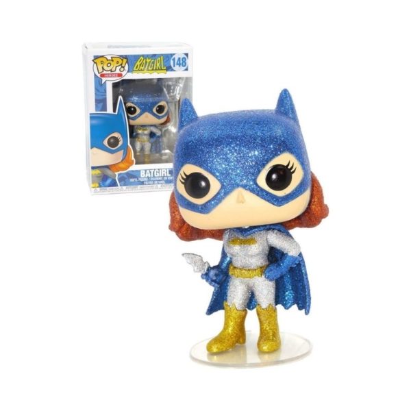 Funko Pop Batgirl # 148 Diamond Collection
