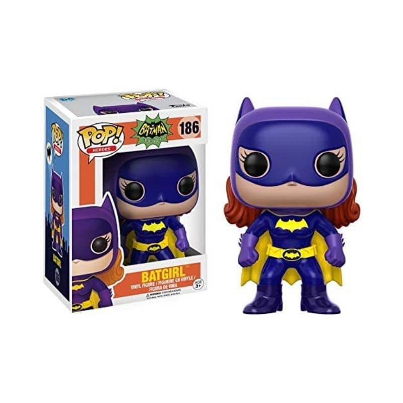 batgirl funko pop