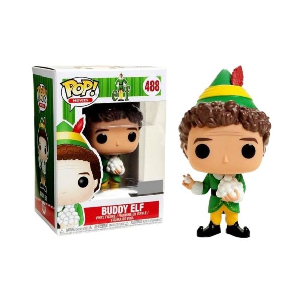 Funko Pop Buddy Elf # 488 Snowballs