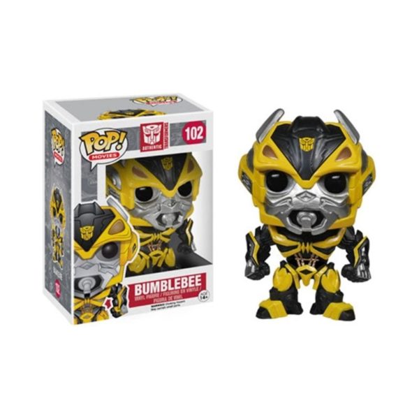 Funko Pop Bumblebee # 102 Transformers