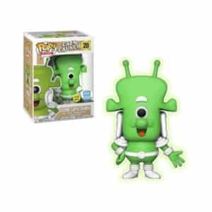 Funko Pop Cozmiz Capn Crunch # 20 Limited Edition GITD