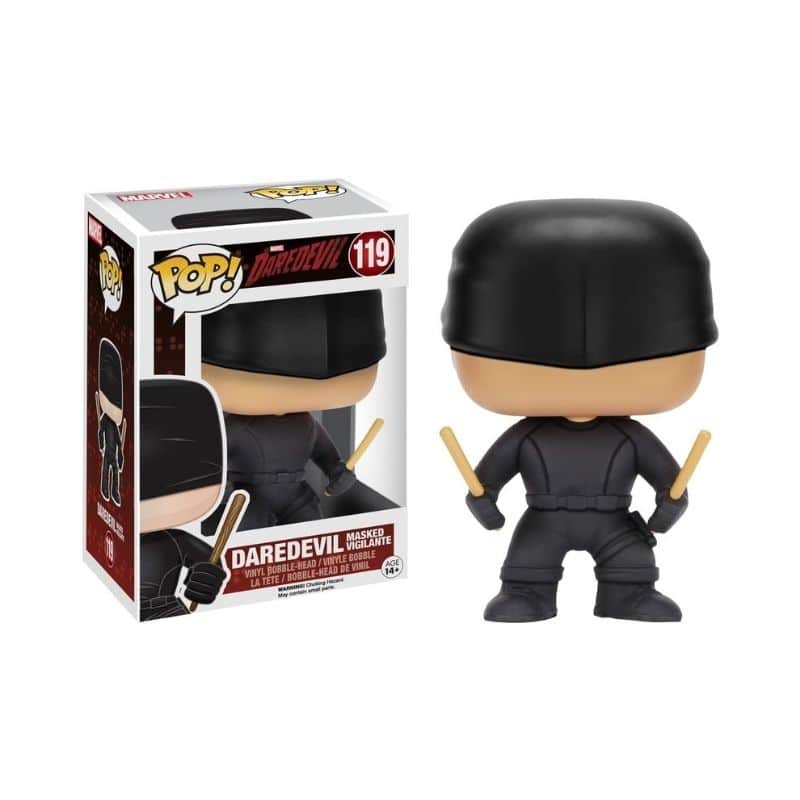 funko pop daredevil masked vigilante