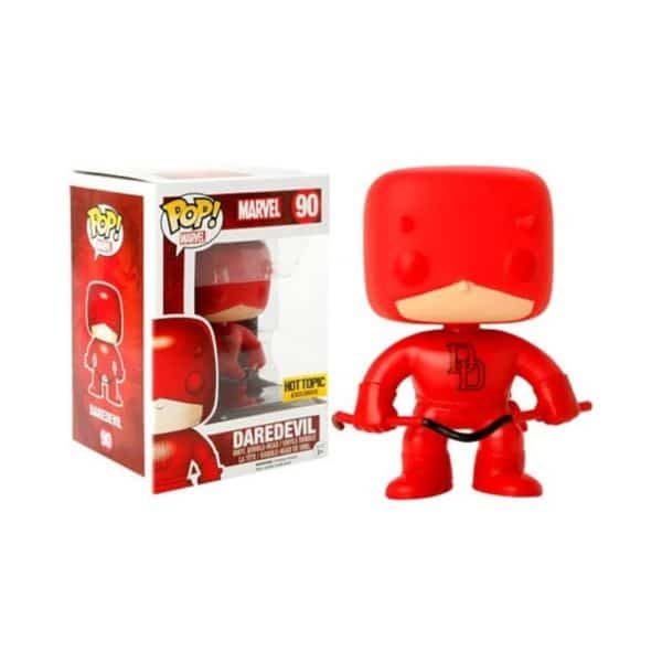 Funko Pop Daredevil # 90 Marvel Hot Topic Exclusive
