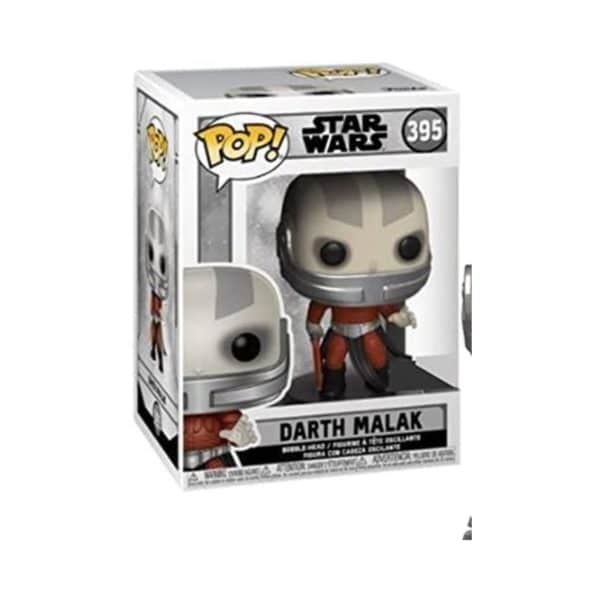 Funko Pop Darth Malak # 395 Exclusive Star Wars Knights Of The Old Republic