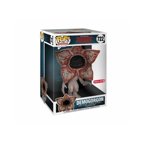 Funko Pop Demogorgon # 722 Stranger Things 10 Inch