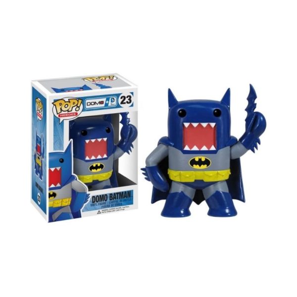 Funko Pop Domo Batman # 23 Heroes