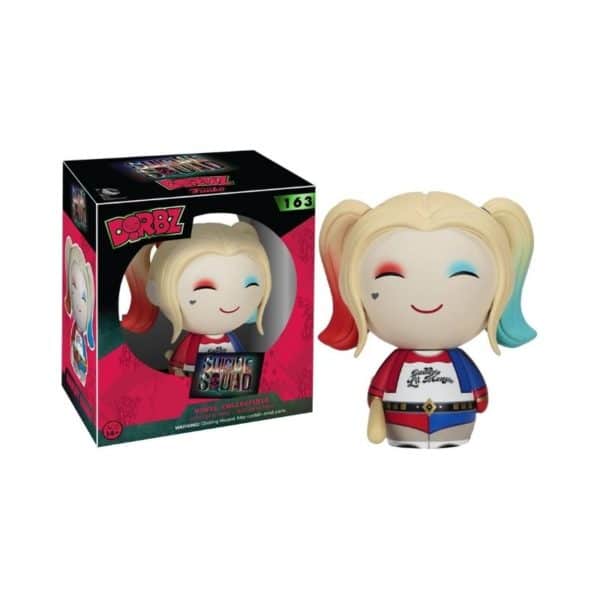 Funko Pop Dorbz Harley Quinn Suicide Squad