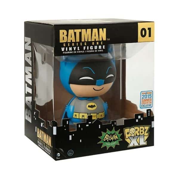 Funko Pop Dorbz XL Batman Series 1 SDCC 2015 Exclusive