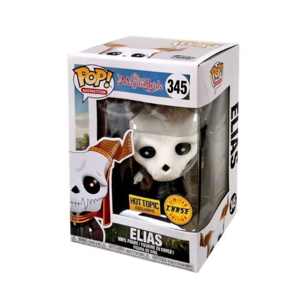 Funko Pop Elias # 345 Ancient Magus Bride Hot Topic Exclusive