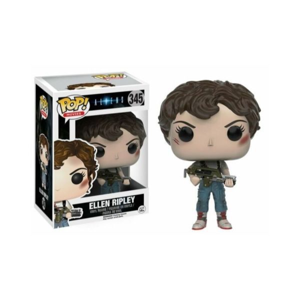 Funko Pop Ellen Ripley # 345 Aliens