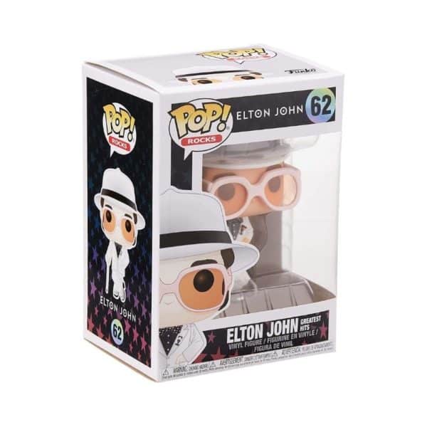 Funko Pop Elton John # 62 Greatest Hits