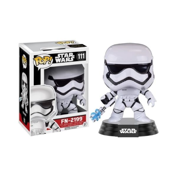 Funko Pop FN 2199 # 111 Star Wars The Force Awakens