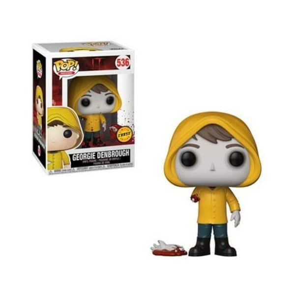 Funko Pop Georgie Denbrough # 536 It Chase