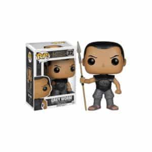 Funko Pop Grey Worm # 32 Game Of Thrones