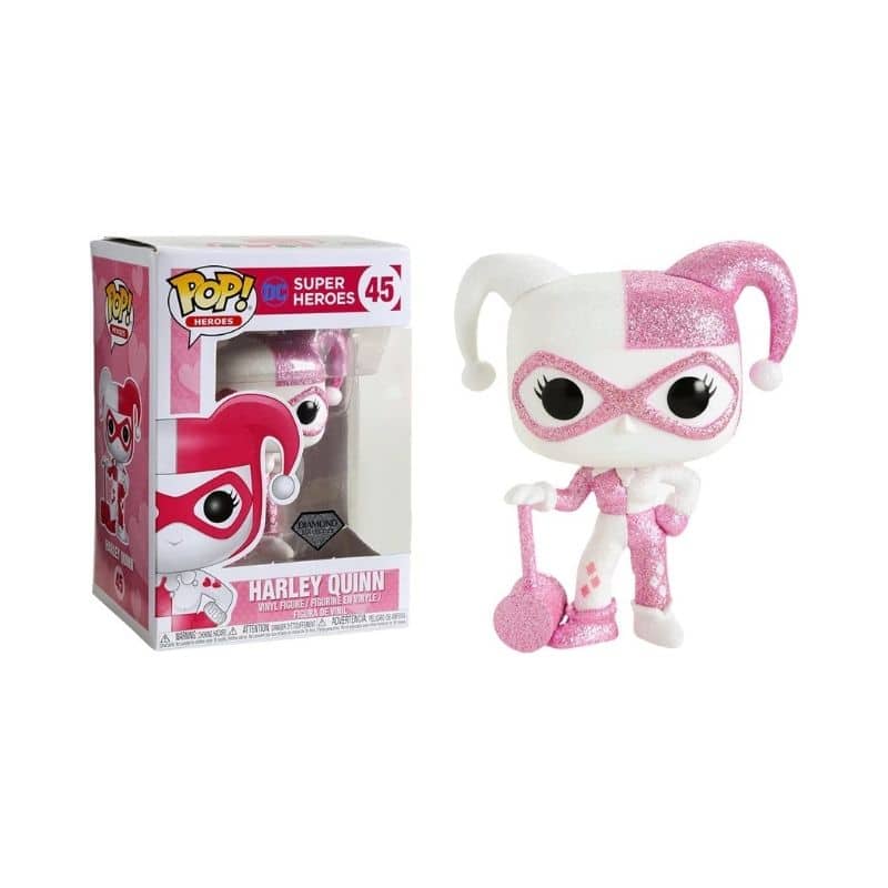 harley quinn 45 funko