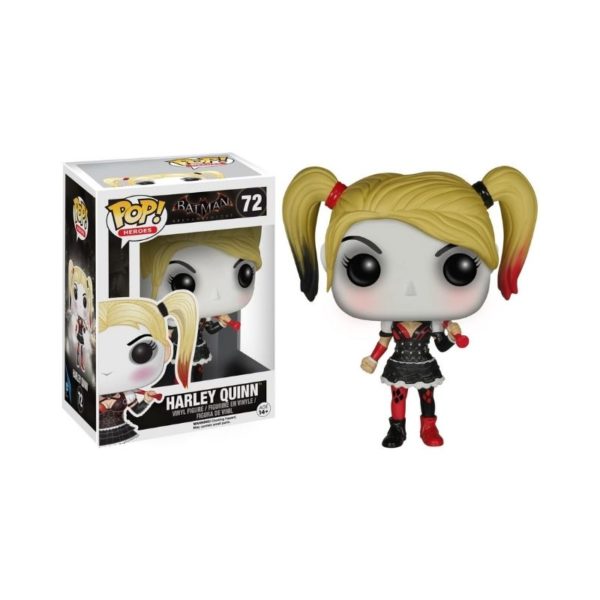 Funko Pop Harley Quinn # 72 Batman