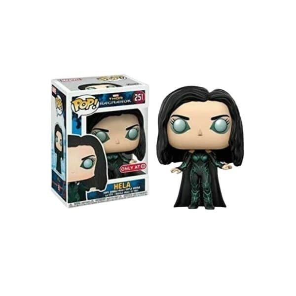 Funko Pop Hela # 251 Marvel Thor Ragnarok Exclusive