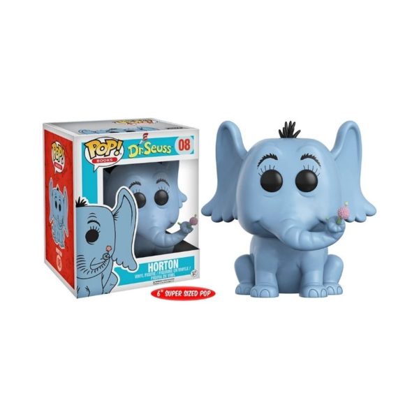 Funko Pop Horton # 08 Dr Seuss 6 Inch