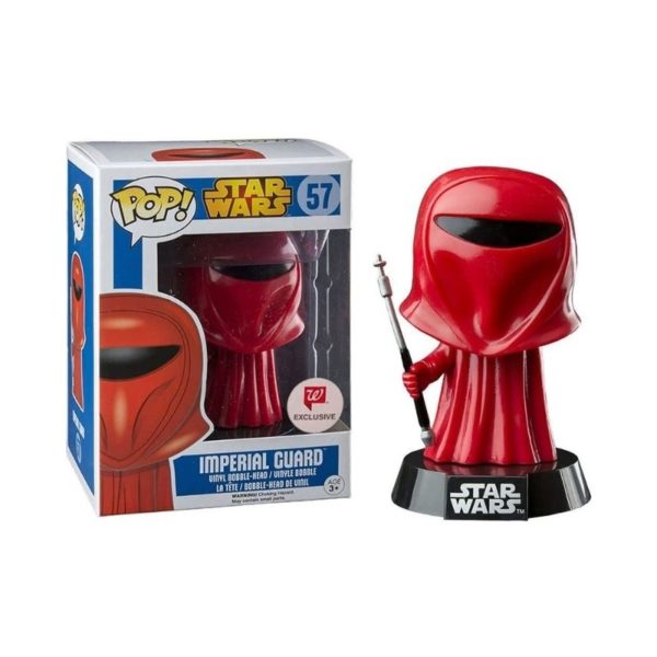 Funko Pop Imperial Guard # 57 Star Wars Exclusive