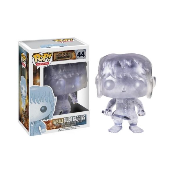 Funko Pop Invisible Bilbo Baggins # 44 The Hobbit