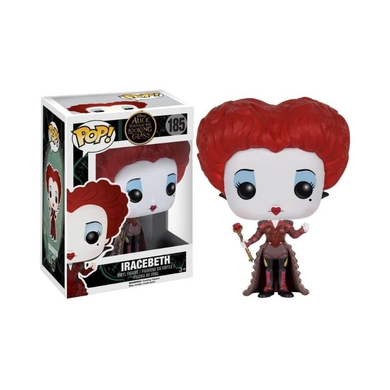 funko pop iracebeth