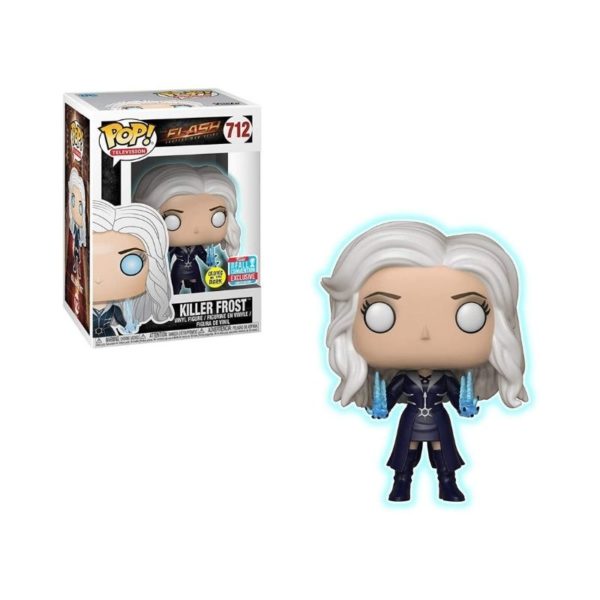 Funko Pop Killer Frost # 712 The Flash NYCC Exclusive Marvel